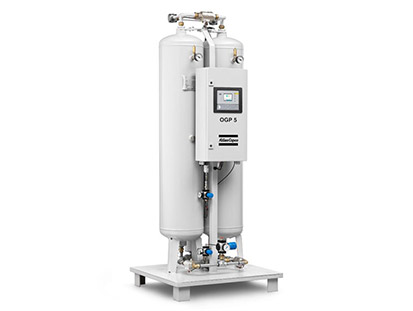 OGP-Sauerstoffgenerator mit PSA